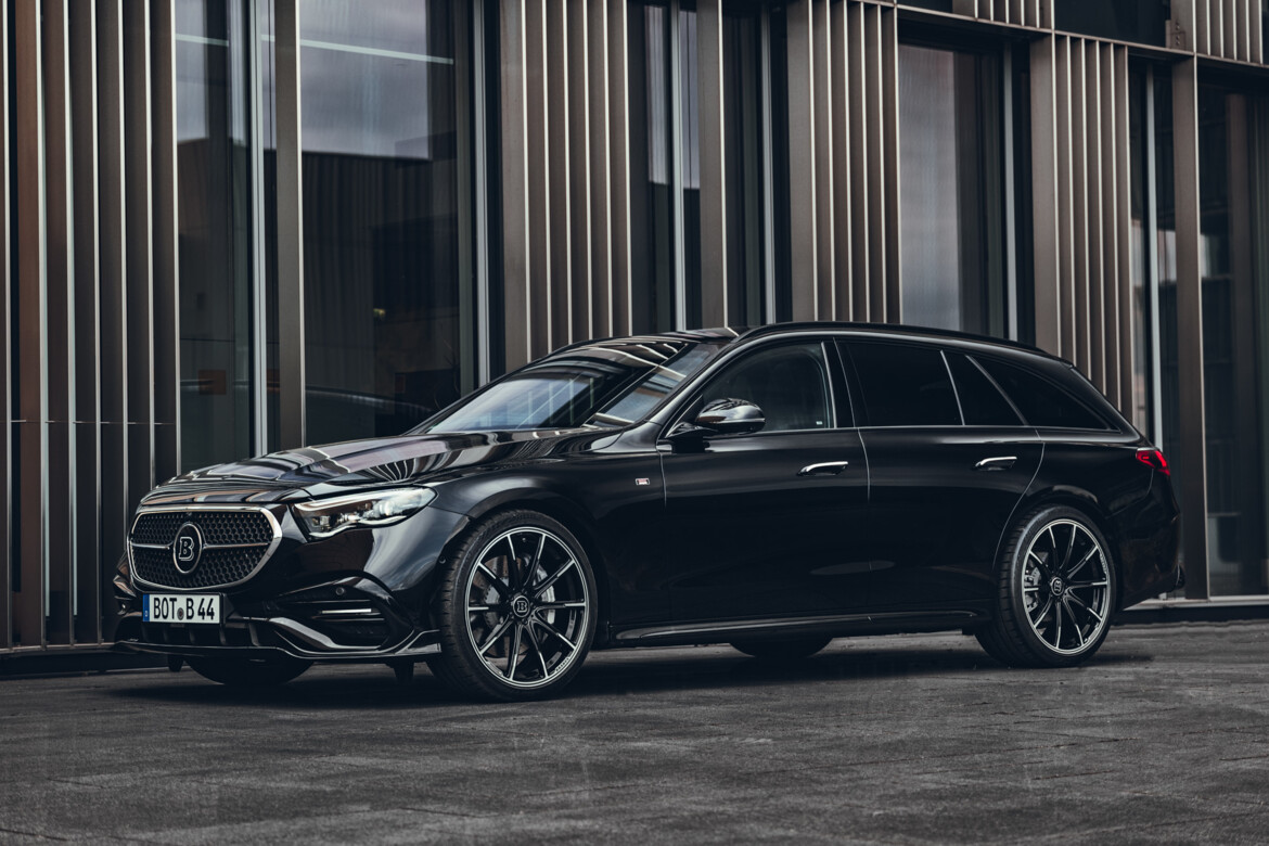 Tuning F r Mercedes Benz E Klasse W S 214 Latest News Brand BRABUS tuning-f-r-mercedes-benz-e-klasse-w-s-214-latest-news-brand-brabus